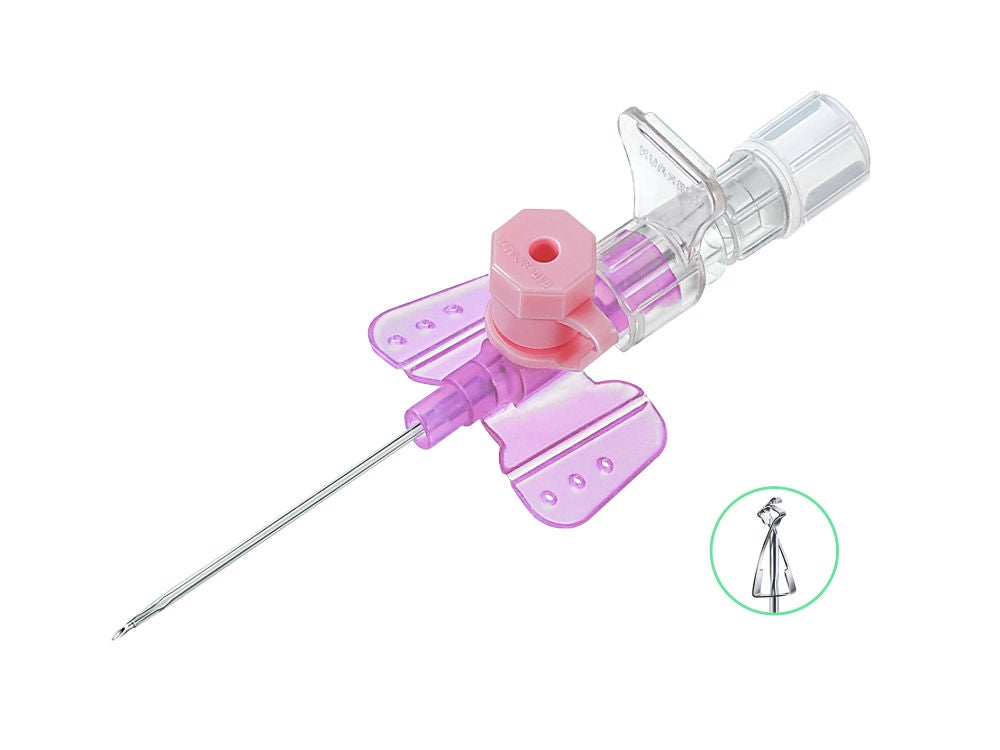 Product picture, Pink Vasofix