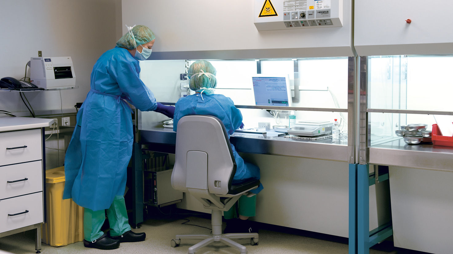 flux-d’air-laminaire-infirmier-oncologique