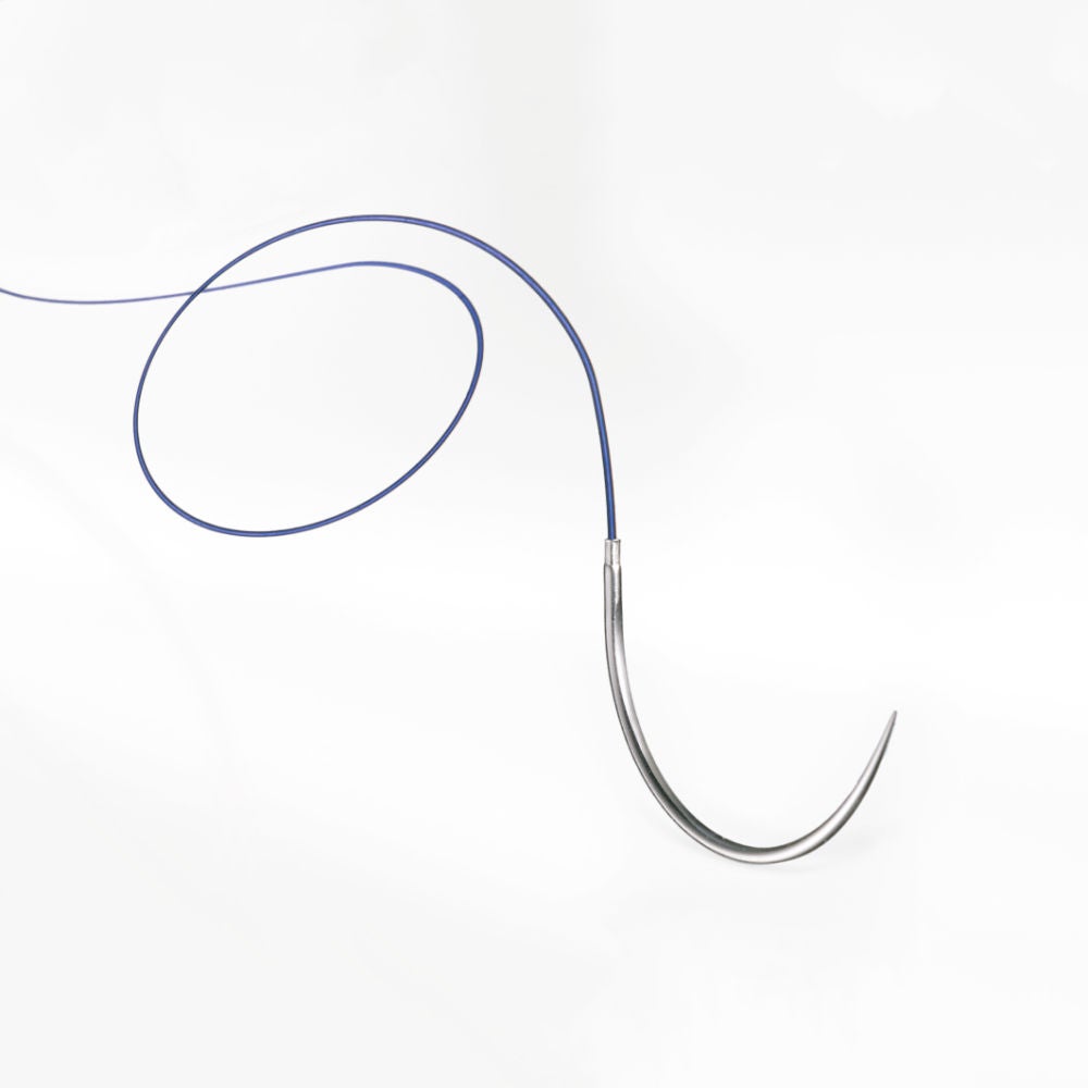 Absorbable suture