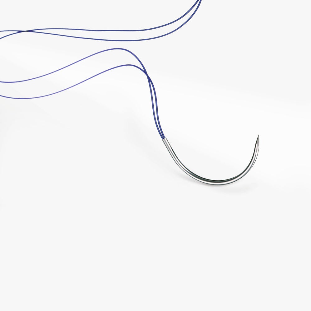 Absorbable suture