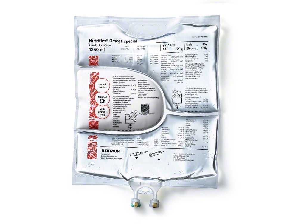 Emulsion for Infusion - 1250 ml