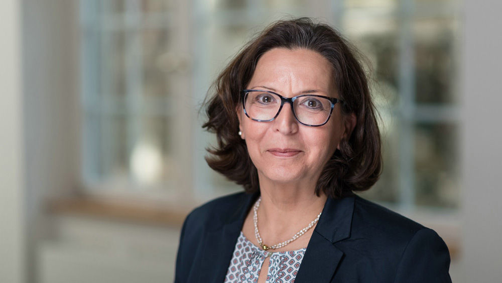 Sabina Klein, Managing Director van DIOMEDES consulting