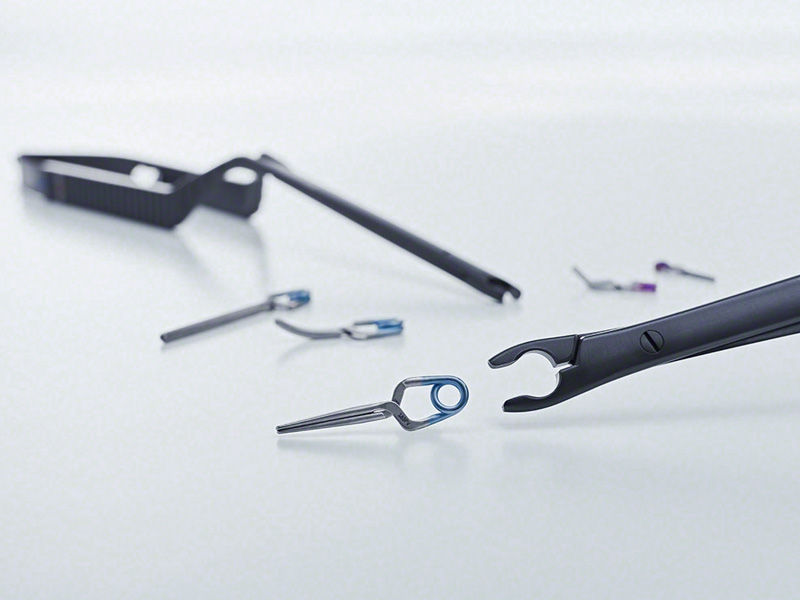 The SQ.line® KERRISON bone punches 