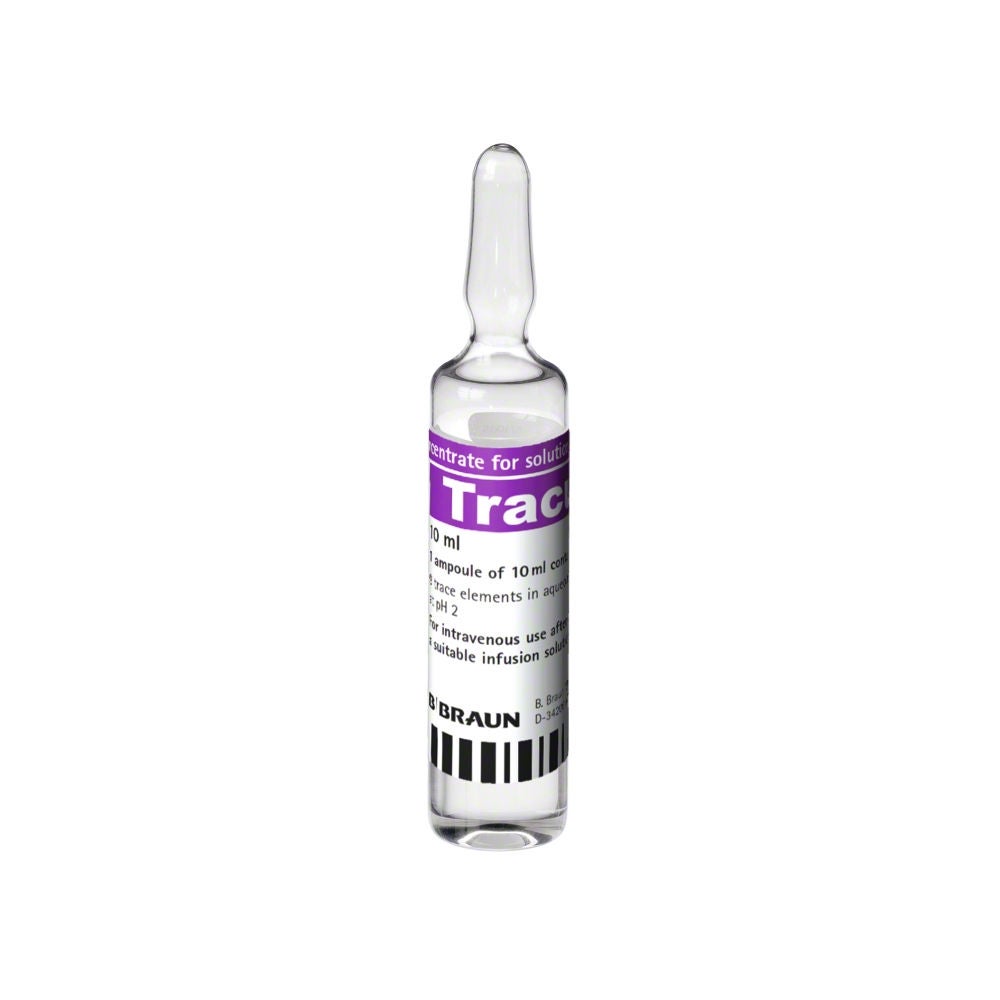 Trace element additive