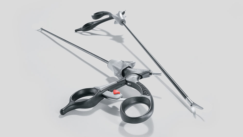 Instruments AdTec® pour interventions laparoscopiques