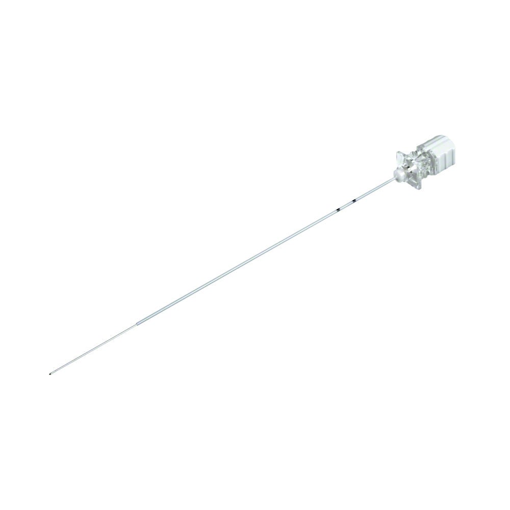 sleeved spinal needle sleeved spinal needle