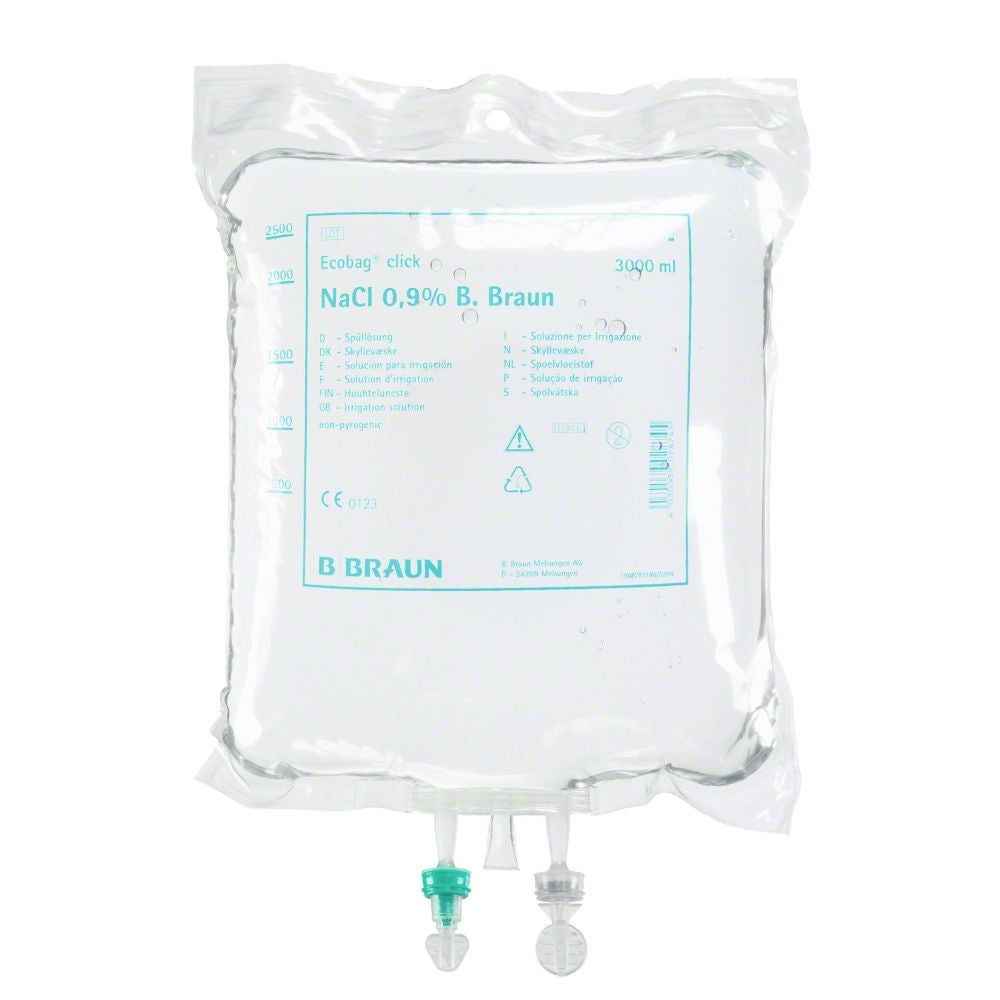 Topical Irrigation