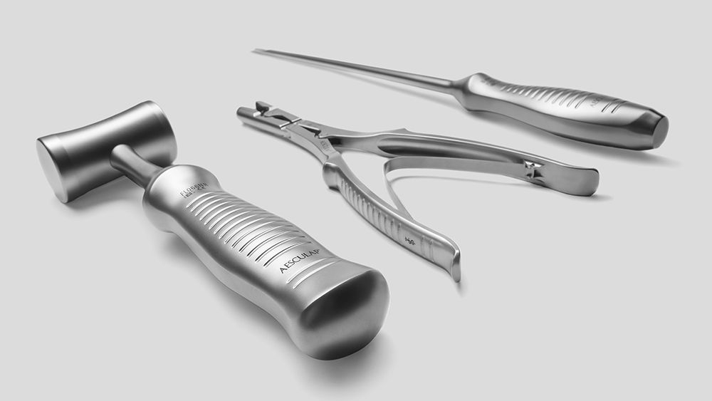 Portefeuille SQ.line® basic orthopedische instrumenten