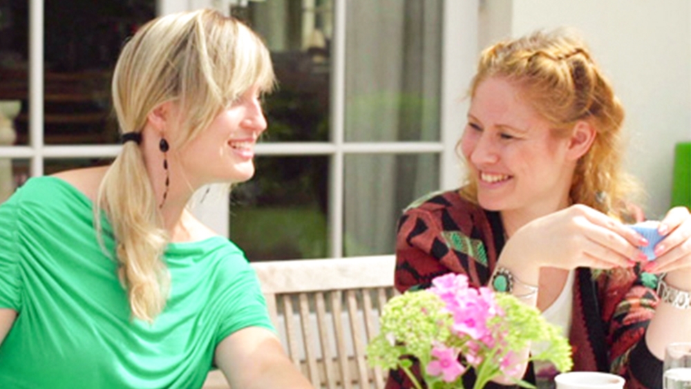 Madita en Sarah leven met hydrocephalus