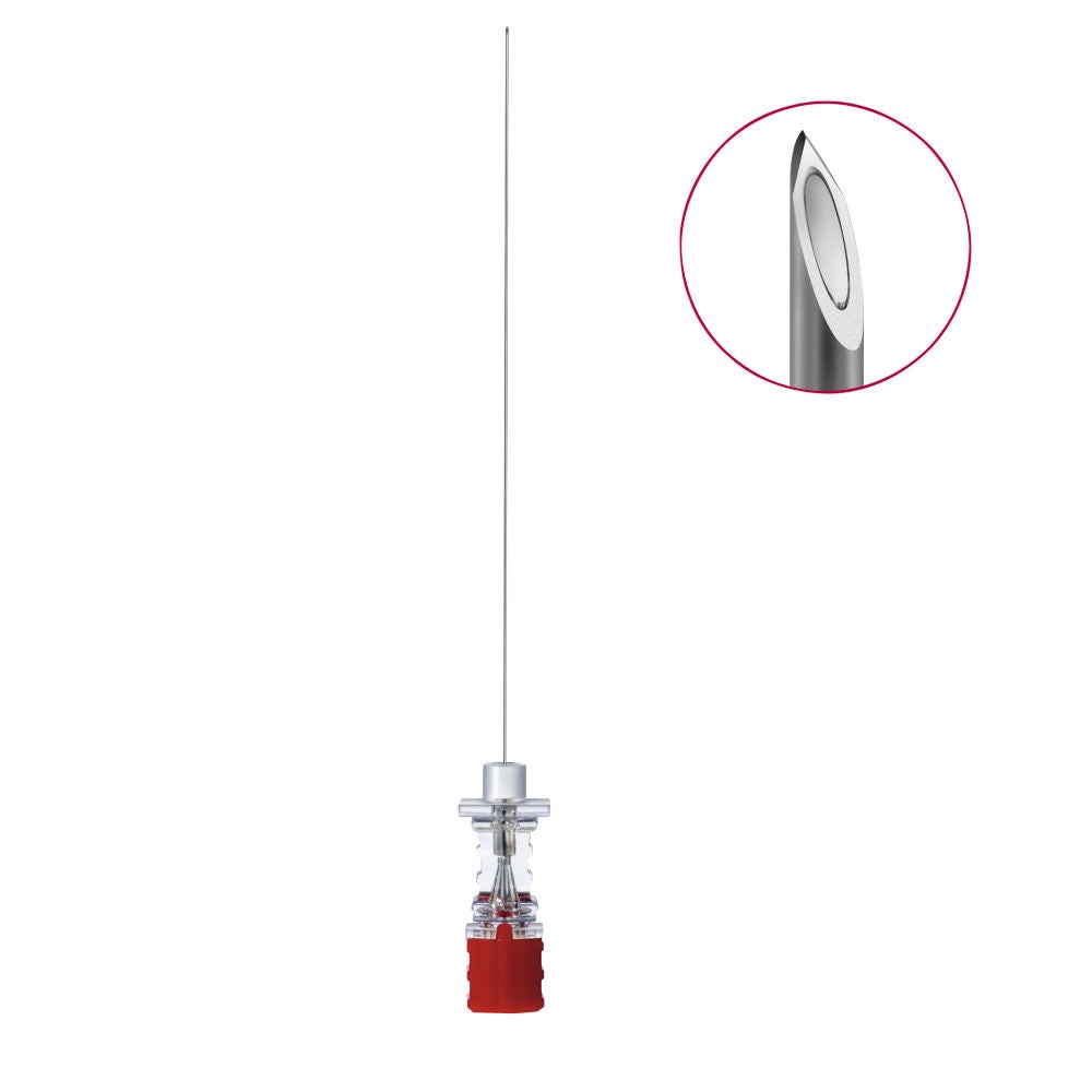 Spinal needle for spinal and diagnostic puncture