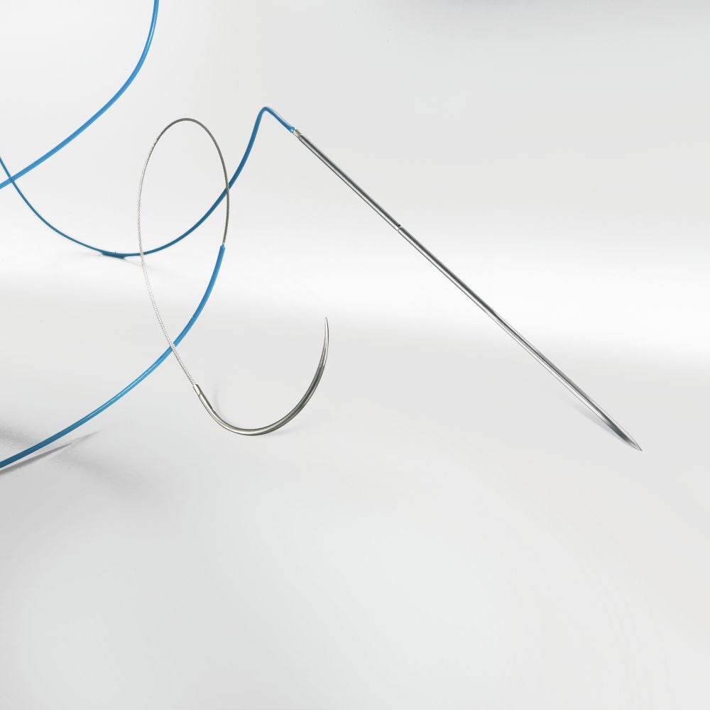 Non-absorbable suture