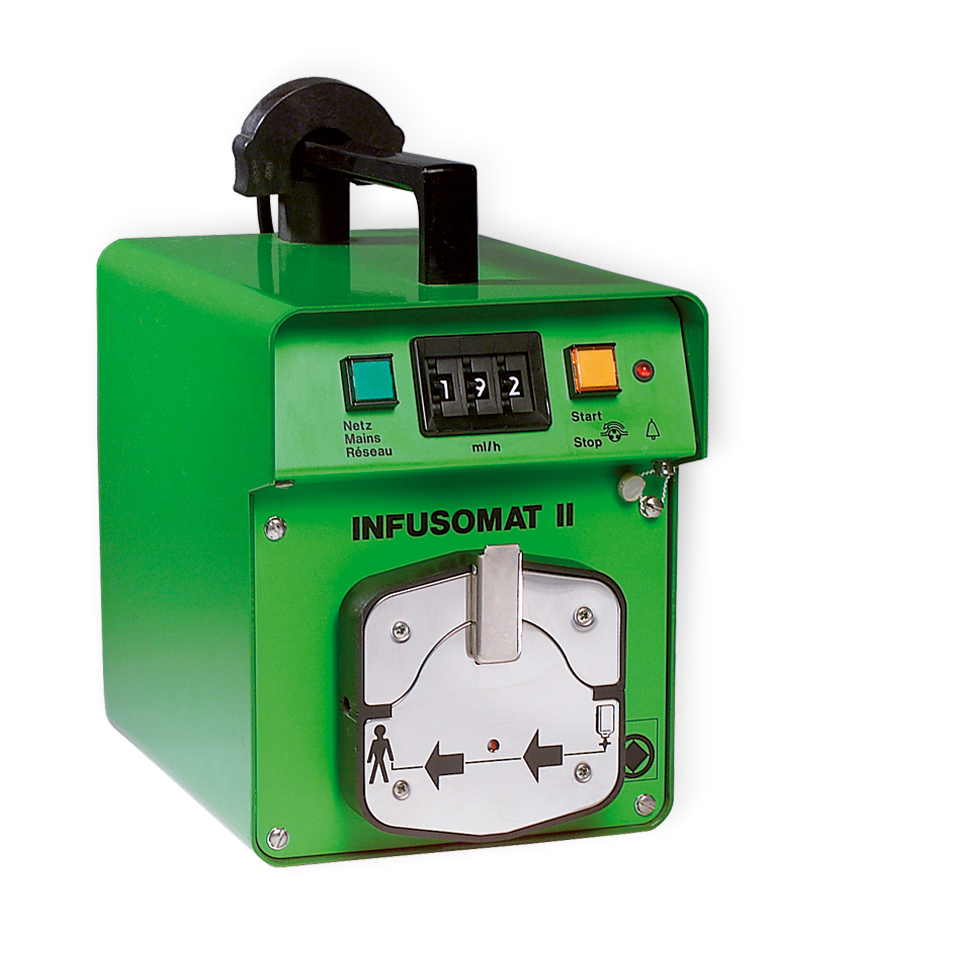 Infusomat II de 1978