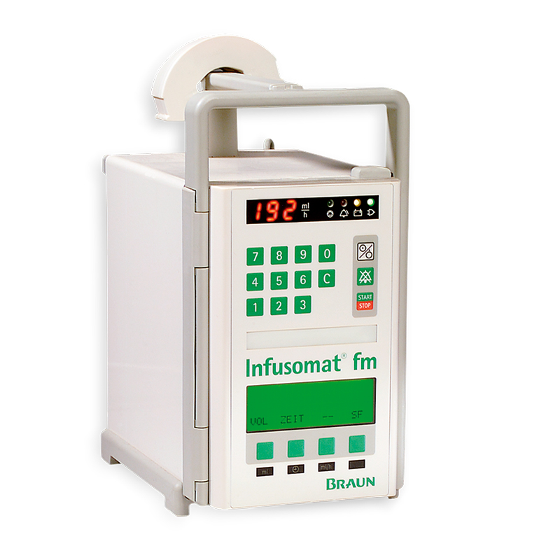 Infusomat® fm de 1992