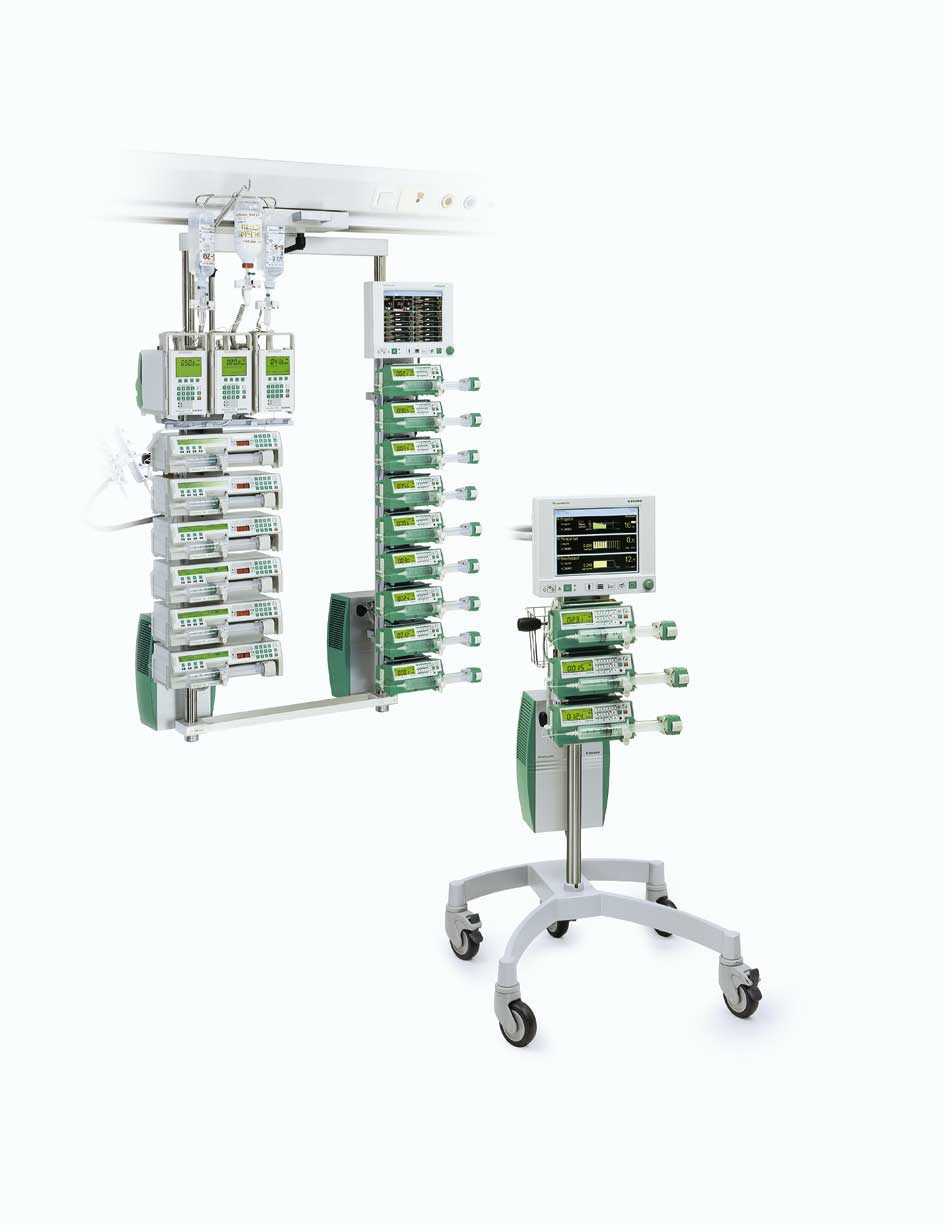 La première station d'accueil en thérapie de perfusion