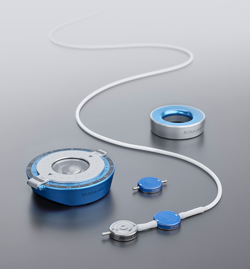 Miethke M.Blue producten voordelen