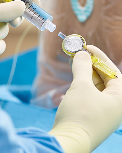 NRFit voordelen regionale anesthesie