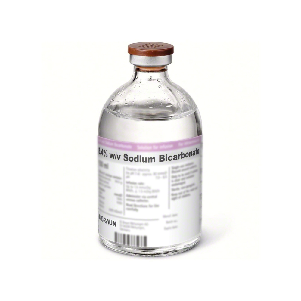 Bicarbonate de Sodium 8,4%